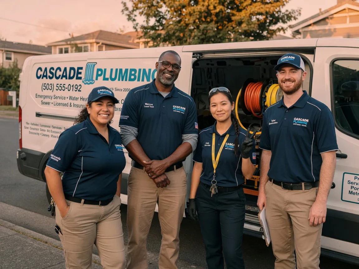 Emergency Plumber company in Rockville, NE