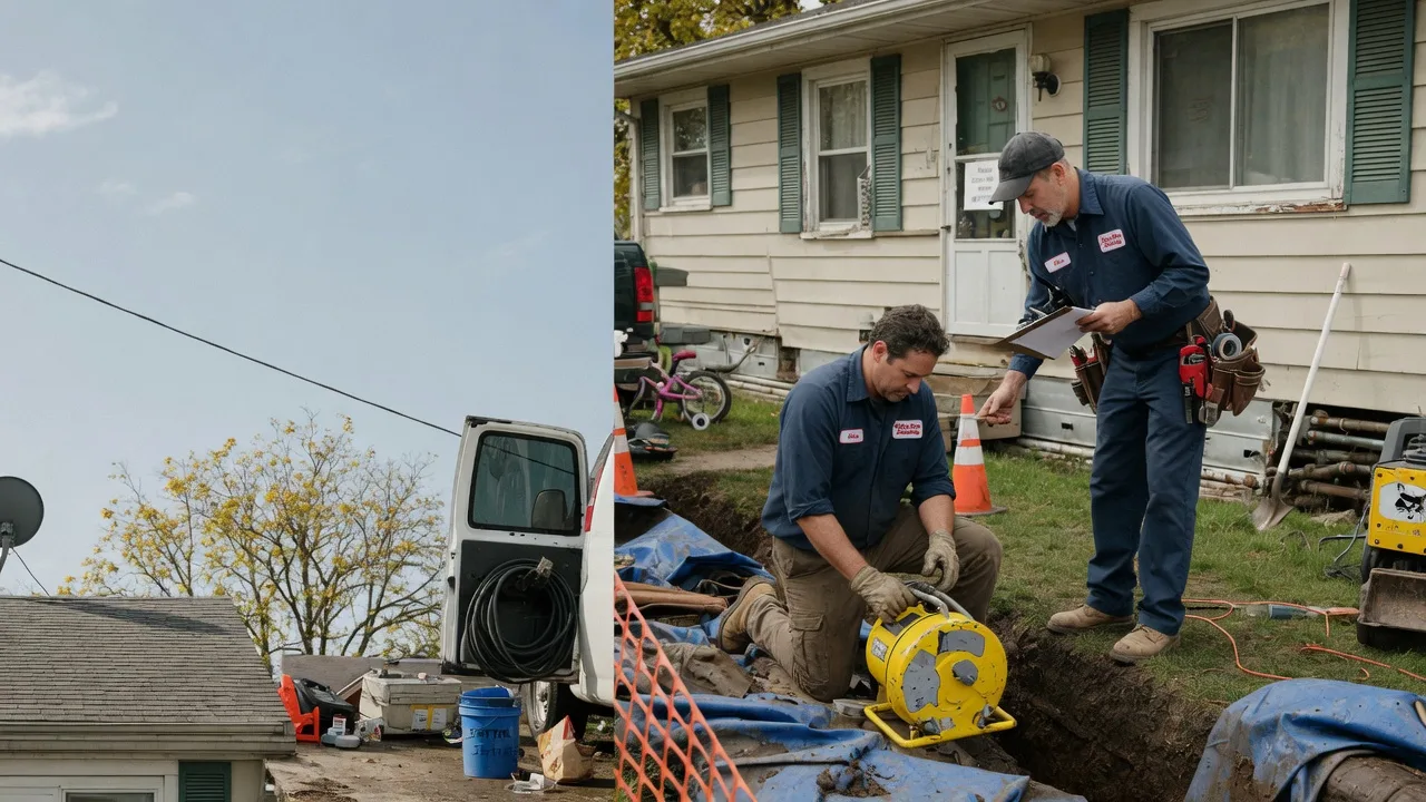 Emergency Plumber in Rockville, NE near me